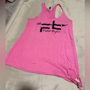 “Fallon Taylor” tank
